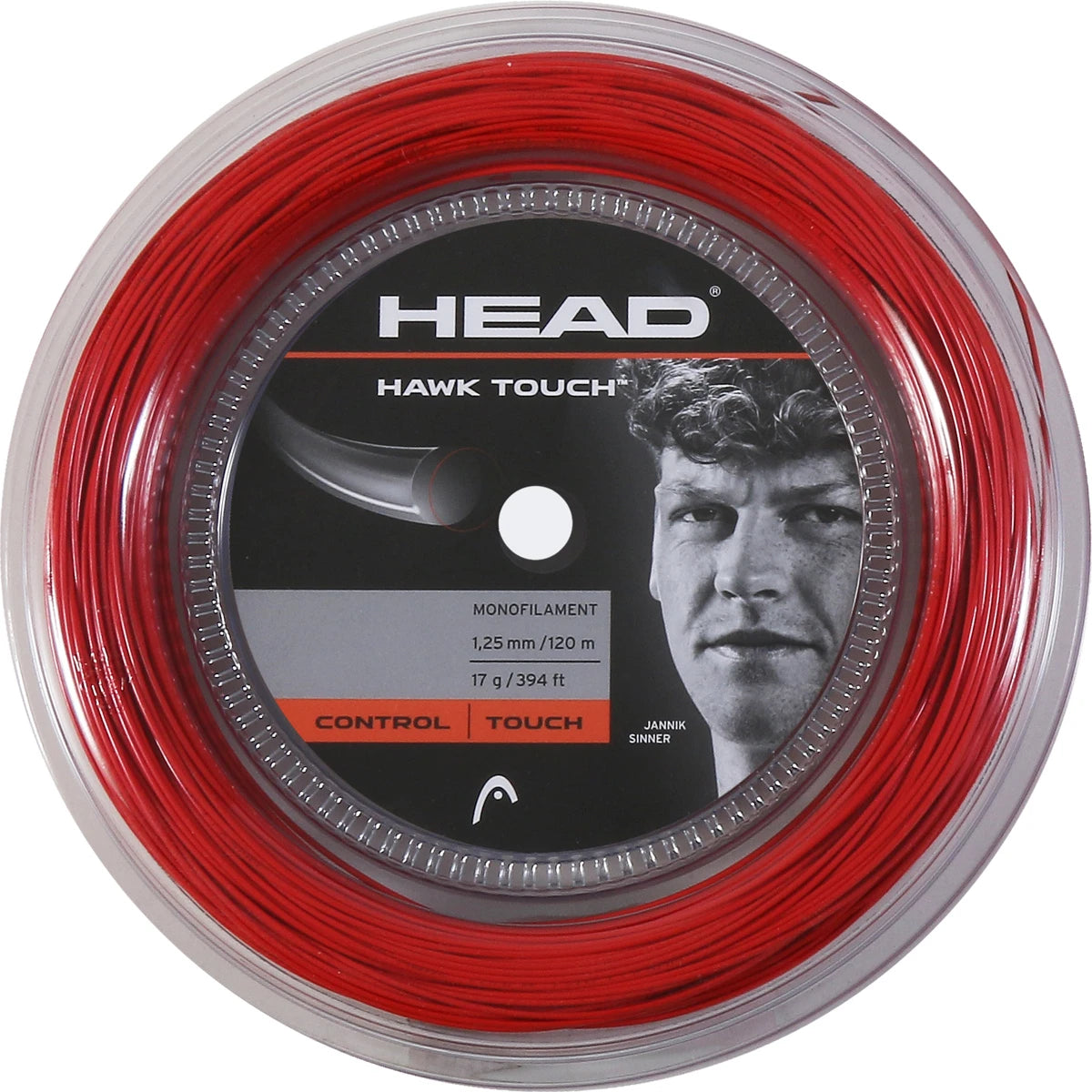 Bobine Head Hawk Touch (120 Mètres)