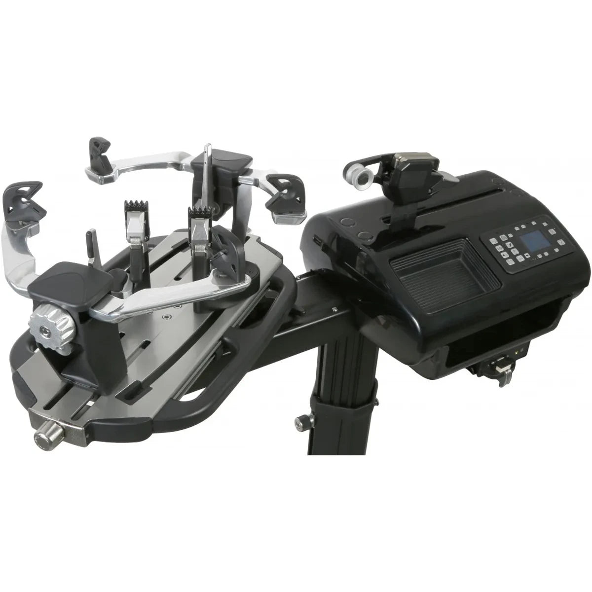 CB-20 Electronic Stringing Machine with Stand
