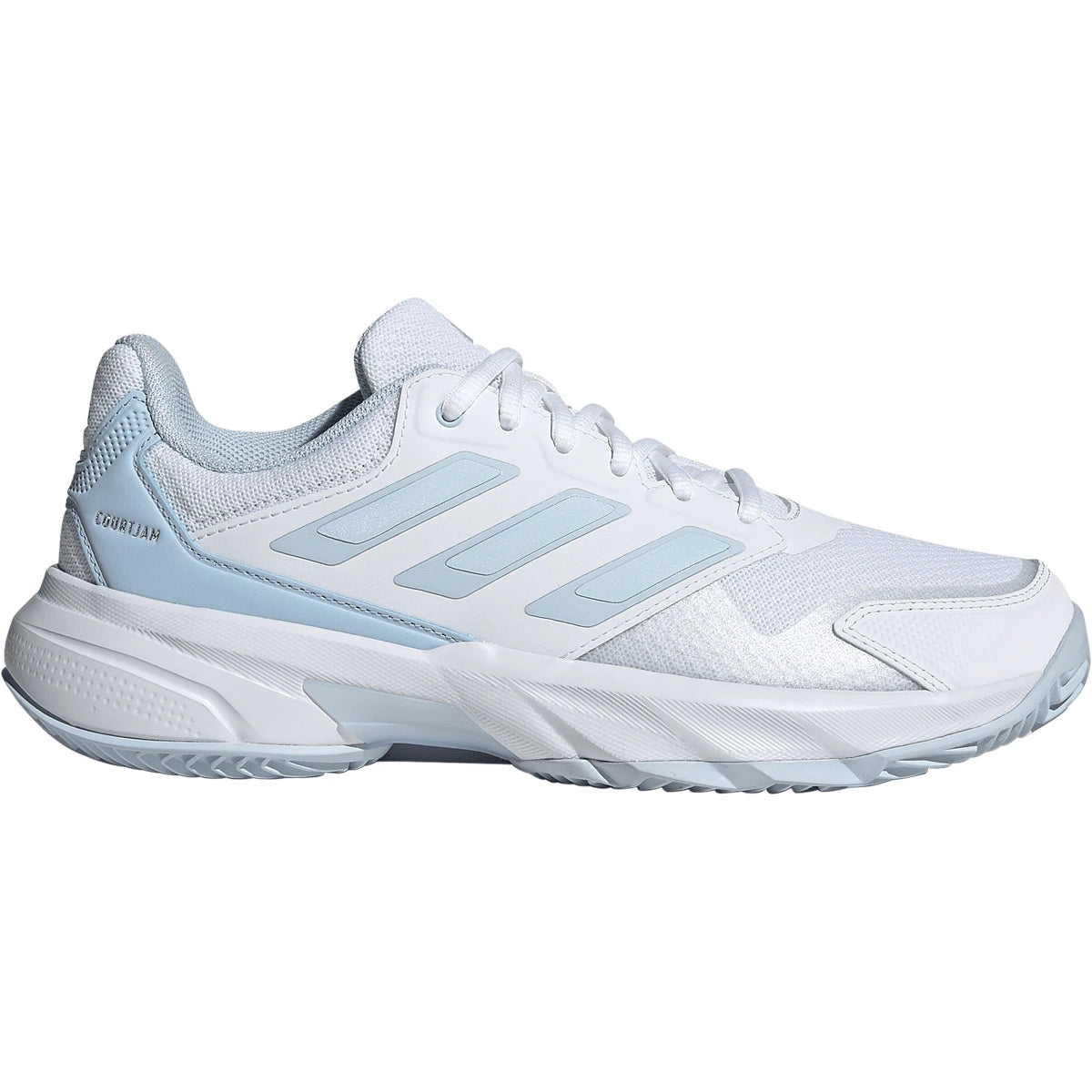 adidas Women's Courtjam Control 3 Clay Shoes