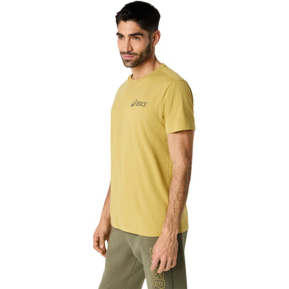 Asics Training Chest T-Shirt