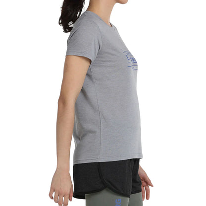 T-Shirt Bullpadel Dames Training Tarf