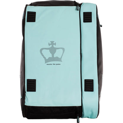 Black Crown Thunder Padel Bag