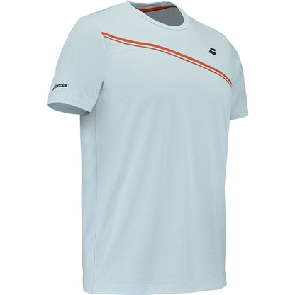 T-Shirt Babolat Crew Neck Junior Garcon