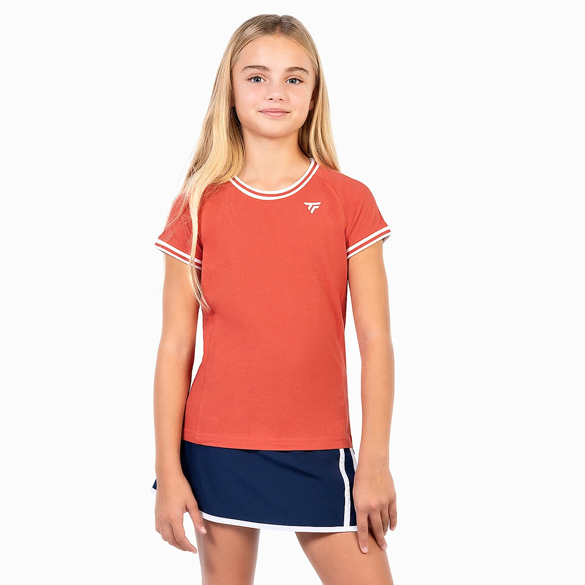 T-Shirt Tecnifibre Fille Team Stretch