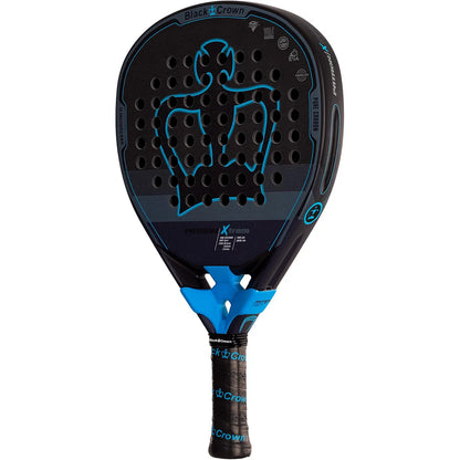 Padelracket Black Crown Patron Xtrem