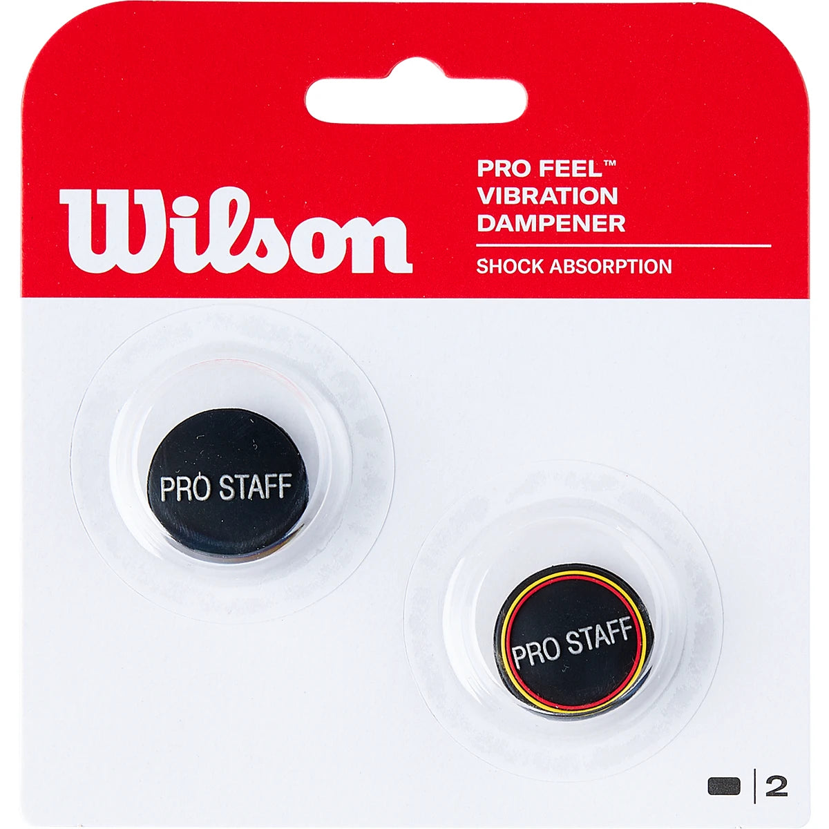 Antivibrateurs Wilson Pro Feel Pro Staff