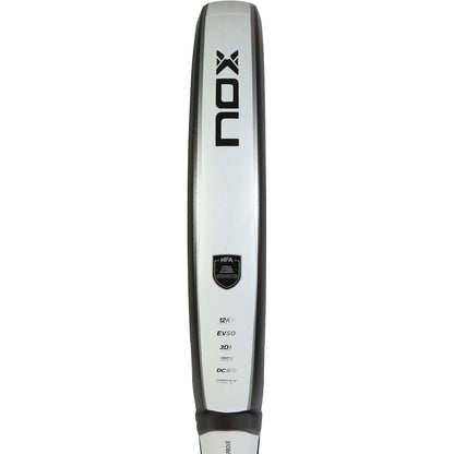 Padelracket Nox Future Control 12K Alum
