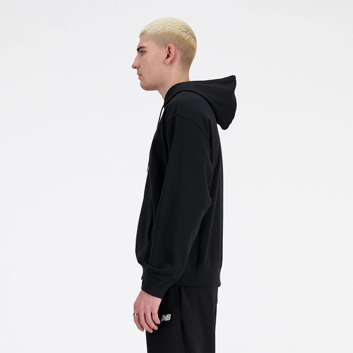 Hoodie New Balance Fleece