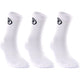 3 Paires de Chaussettes Bullpadel Bp252 I (Mid)