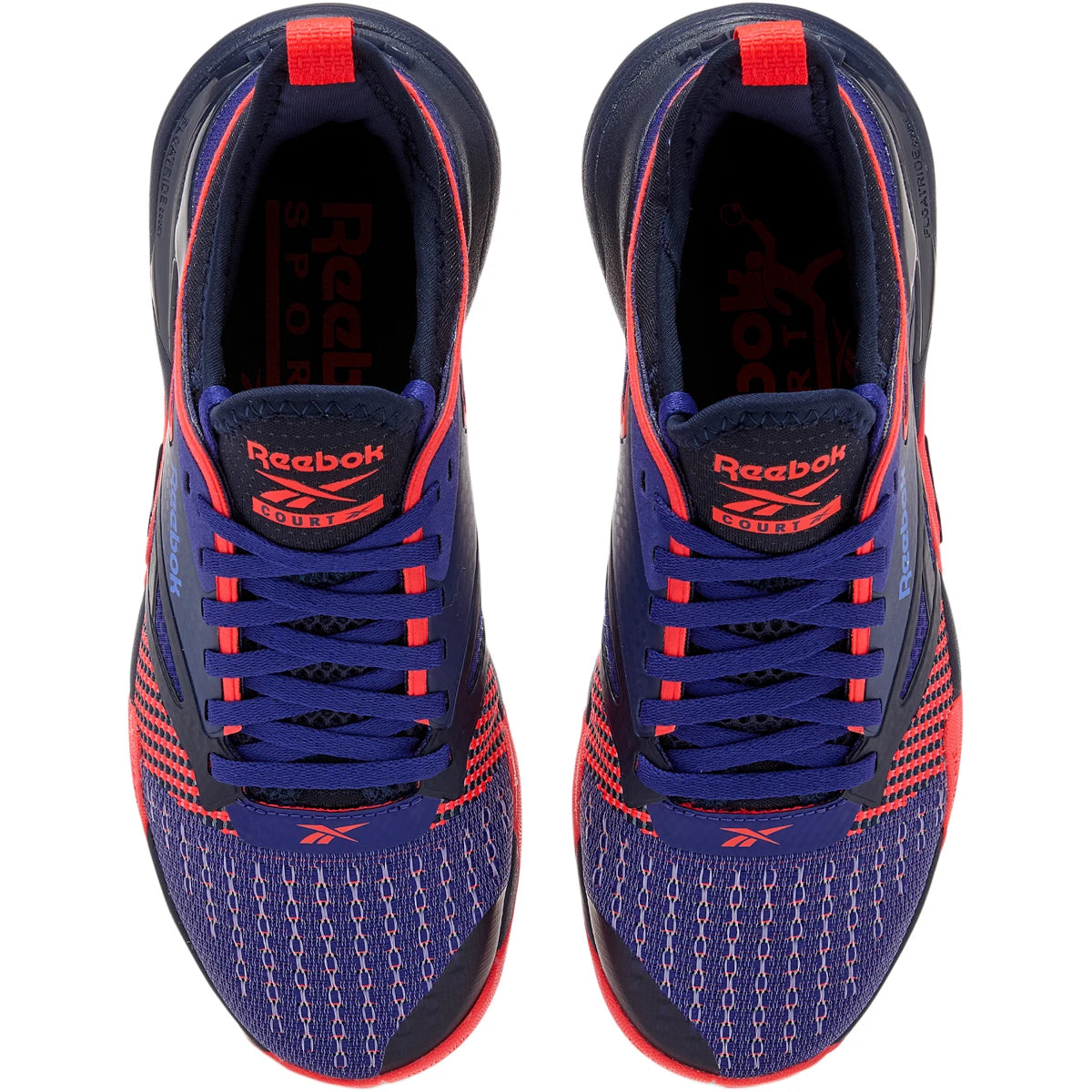 Reebok Dames Nano Court Schoenen Alle Ondergronden