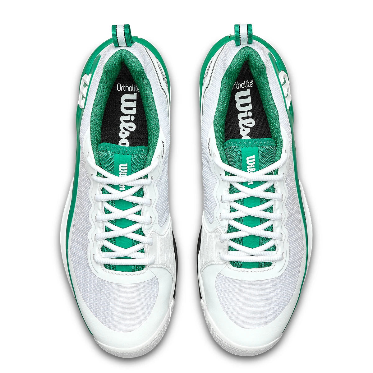 Wilson Rush Pro 4.5 Clay Shoes