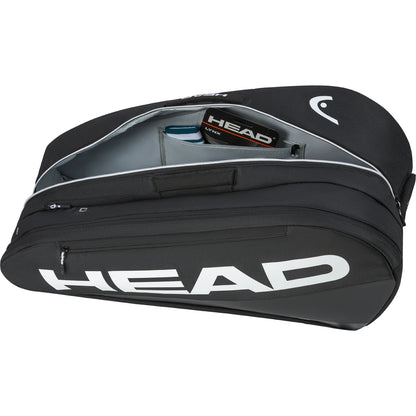 Sac Tennis Head Tour Racquet L 12 Raquettes