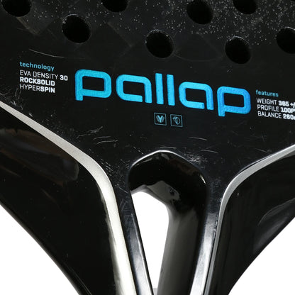 Used Padel Racket Pallap Velocity Pro