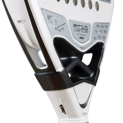 Padelracket Nox At10 Genius 12K Alum Xtreme Lite By Agustin Tapia 2026