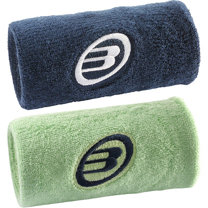 Pack of 2 Bullpadel Bpmu262 400/047 Wristbands