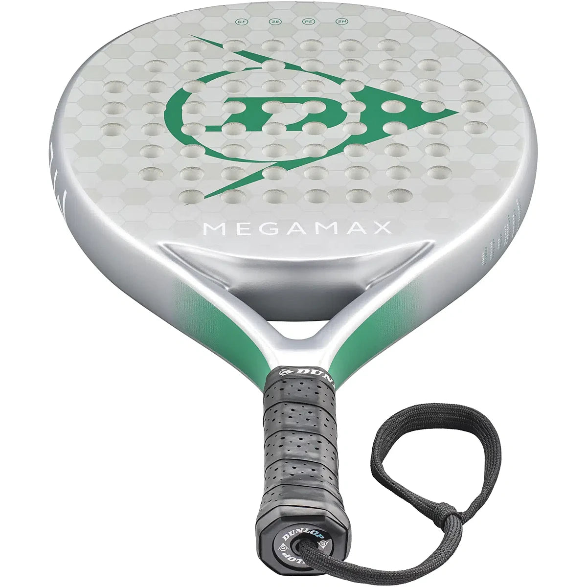 Dunlop Megamax Silver Padel racket