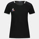 T-Shirt Le Coq Sportif Dames Tennis