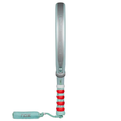 Padelracket Test Nox Ventus Hybrid 12K Lite
