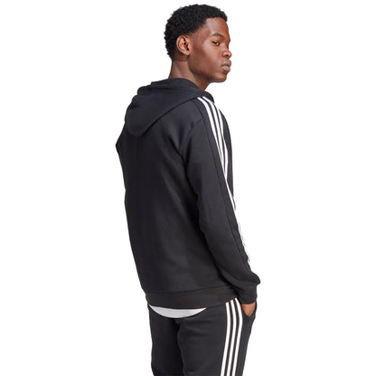 Adidas 3 Stripes Full Zip Jacket