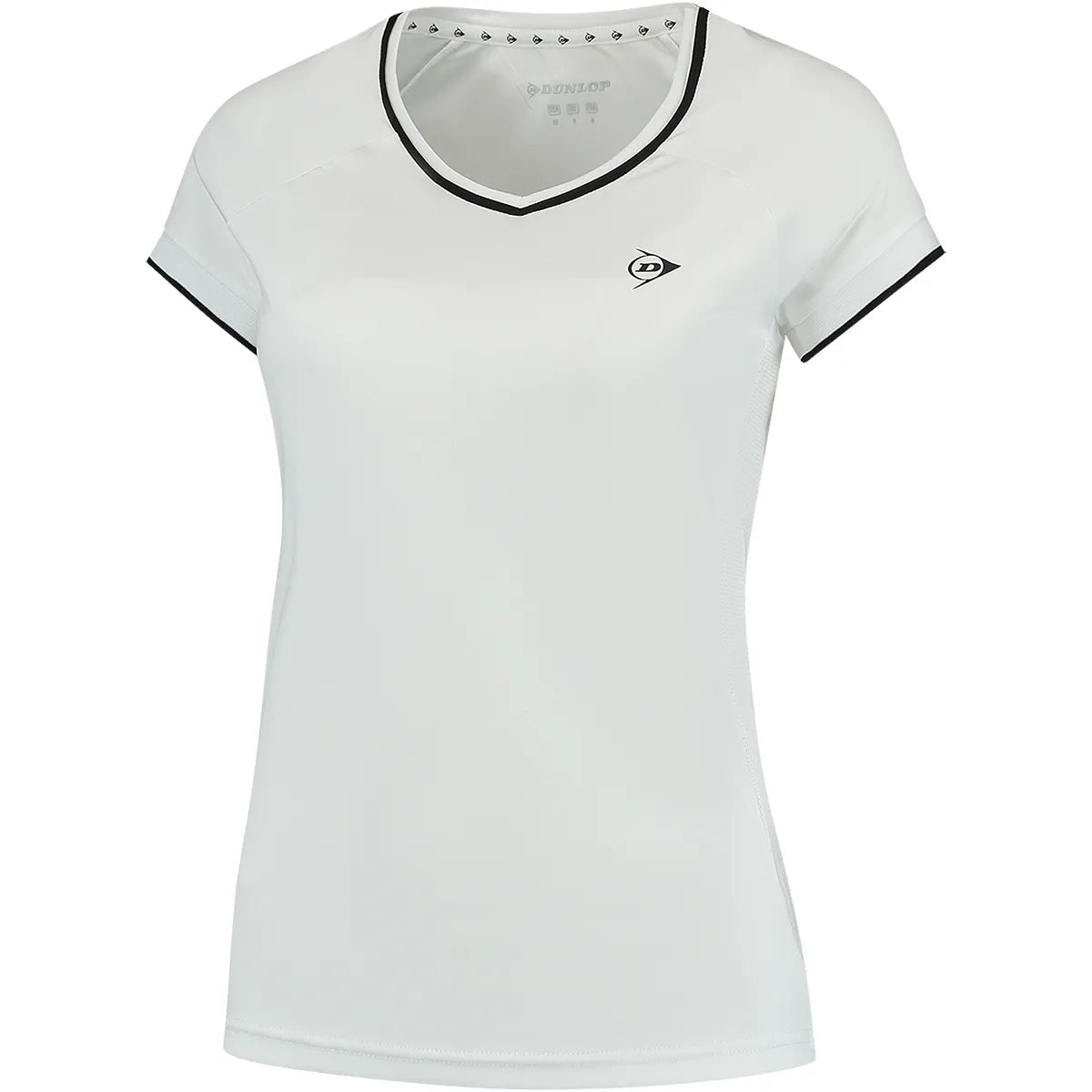 T-Shirt Dunlop Junior Meisje Club