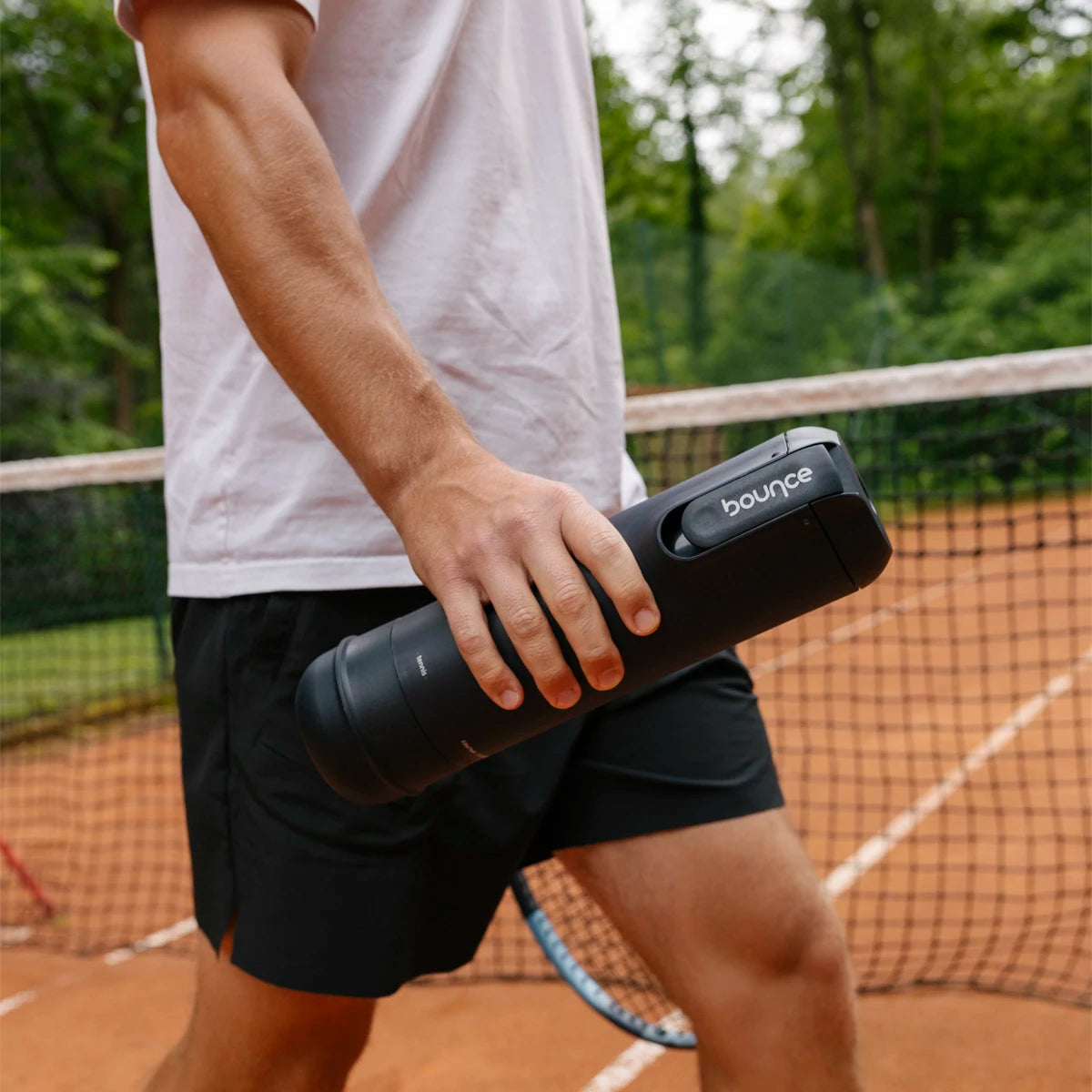 Pressuriseur de Balles Bounce Filtertech Tennis X4