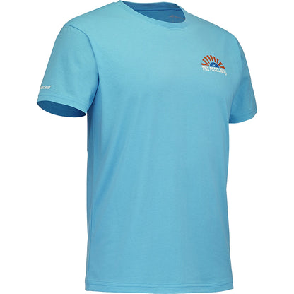 T-shirt Babolat Padel Perf Cotton