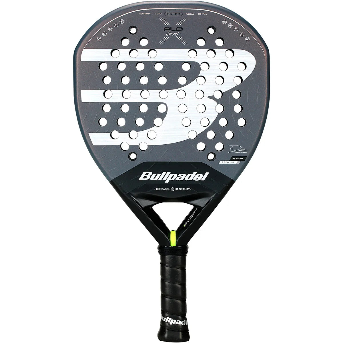 Padel Racket Bullpadel Xplo Comfort 2026