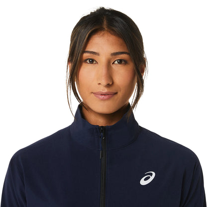 Asics Dames Jas Match Full Zip