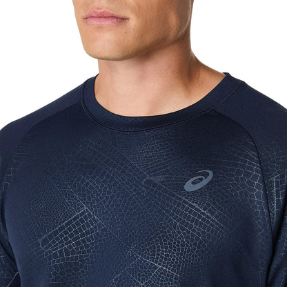 T-Shirt Asics Game Print Asia / Europe