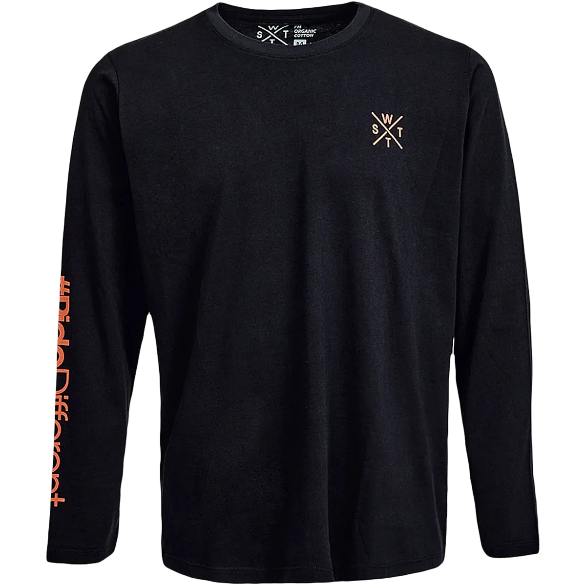 T-Shirt Lange Mouwen Watts Shot