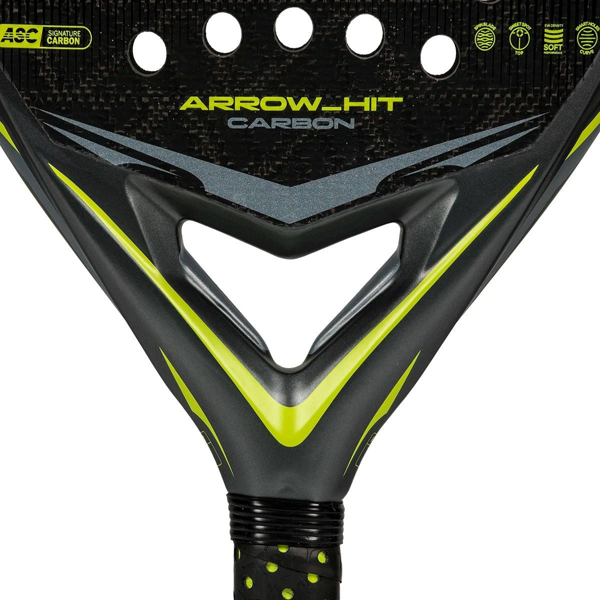 Padelracket adidas Arrow Hit Carbon