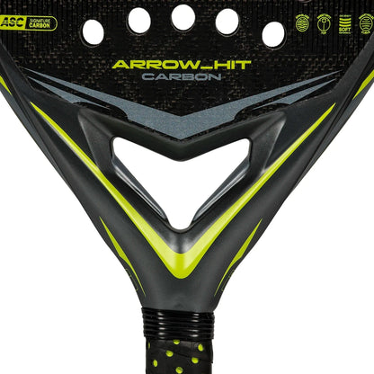 Padelracket adidas Arrow Hit Carbon