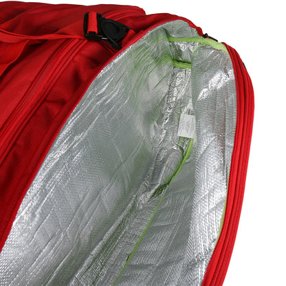 SAC YONEX PRO9 RACKETTEN 92429 SCARLET
