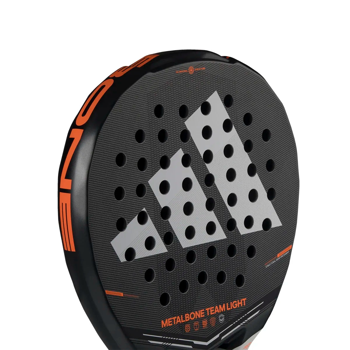 Padelracket adidas Metalbone Team Light 2026