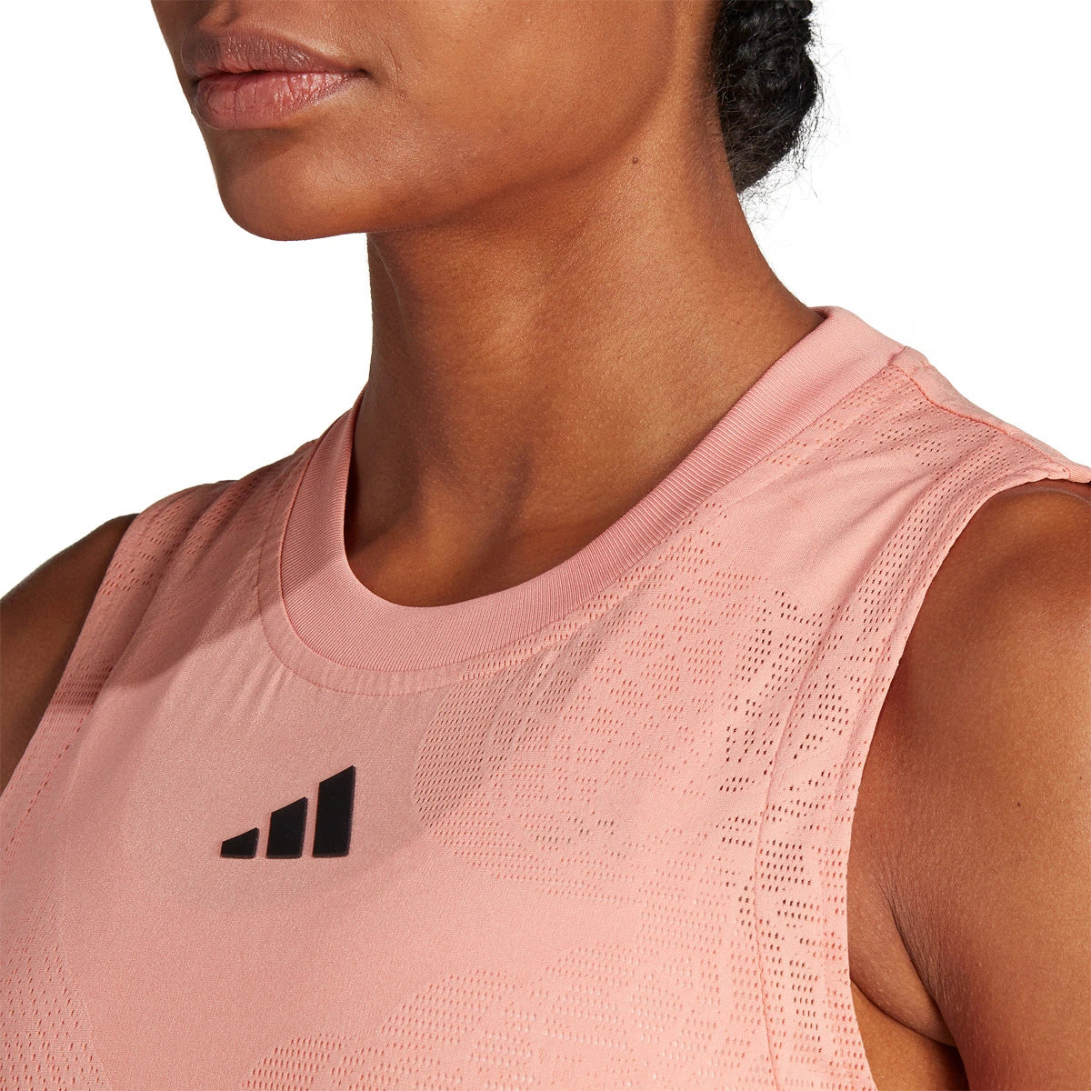Tanktop adidas Dames Pro Atleet Us Series