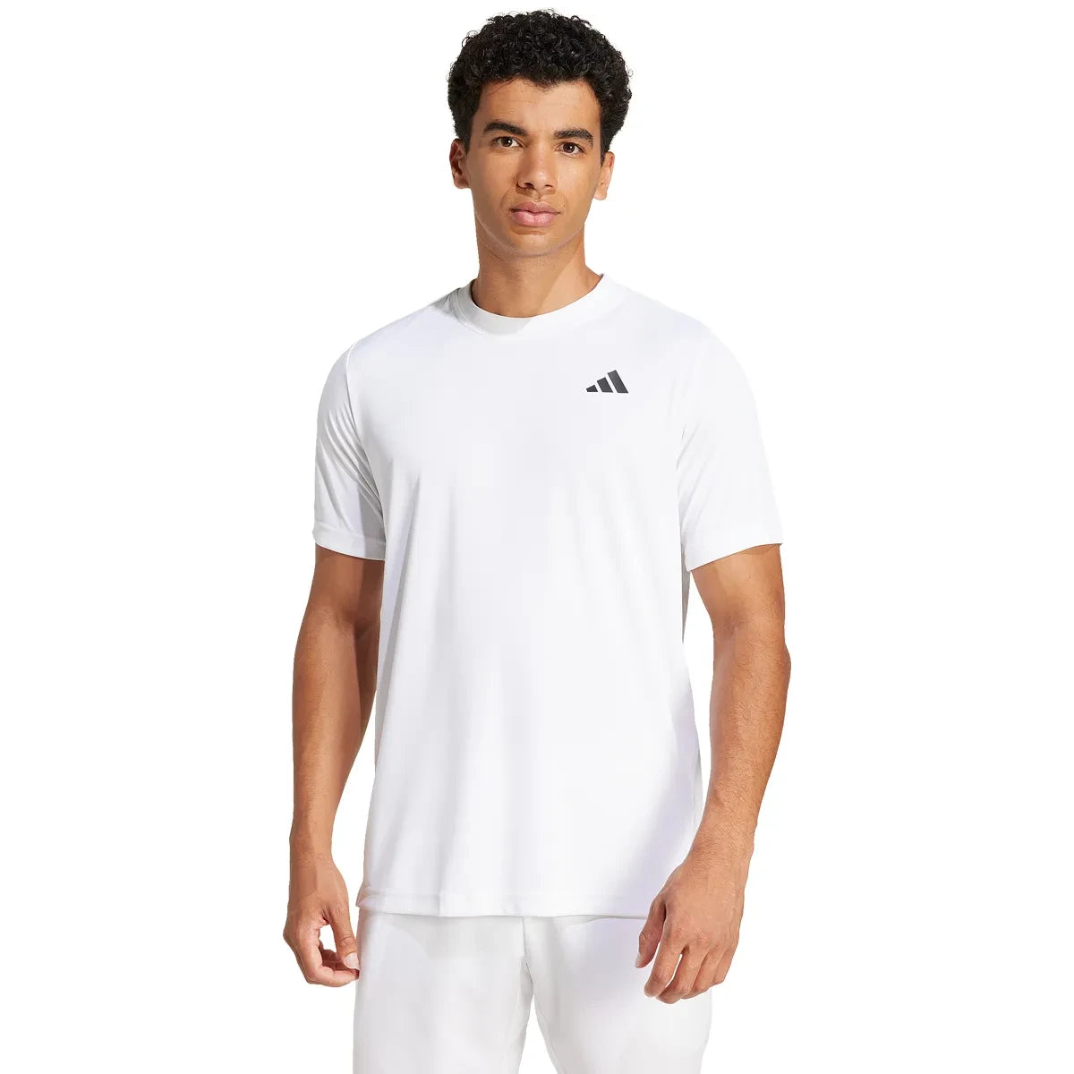 adidas Club Logo T-Shirt
