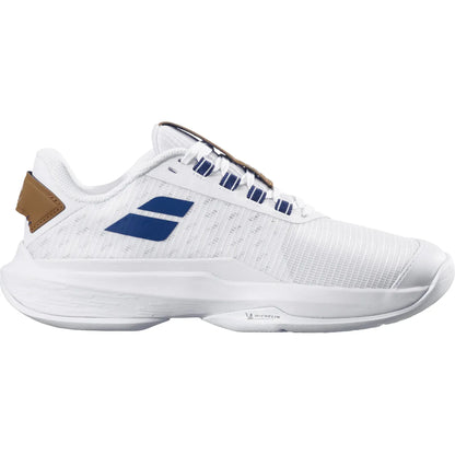 Babolat Dames Schoenen Jet Tere 2 Wimbledon Schoenen alle ondergronden