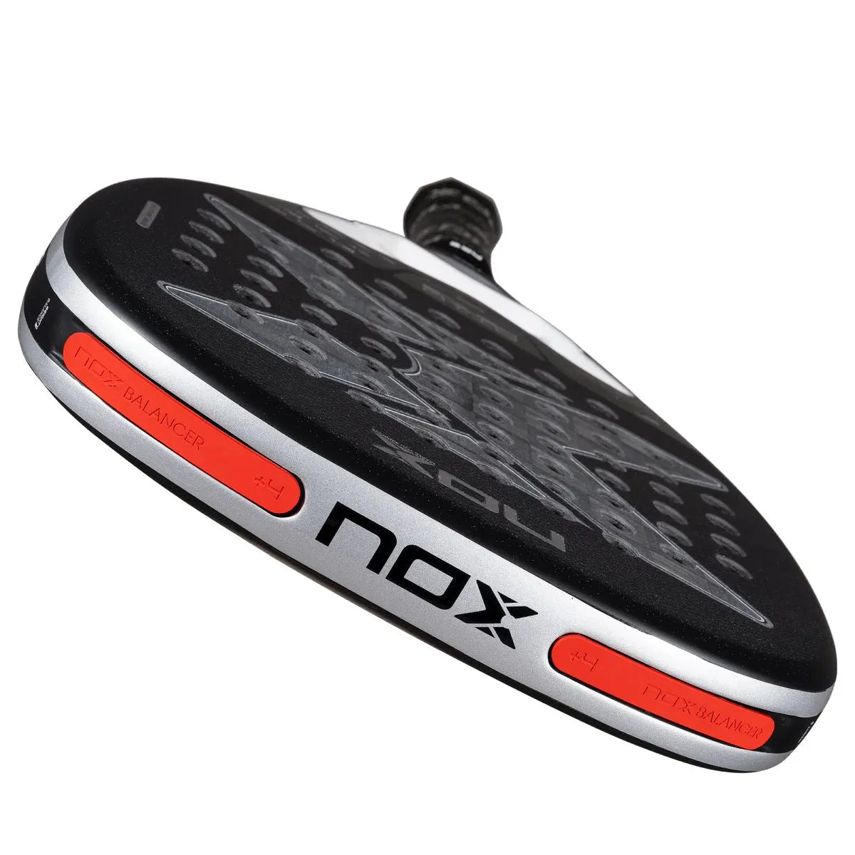 Nox At10 Genius Attack 18K Alum Padel Racket By Agustin Tapia 2026