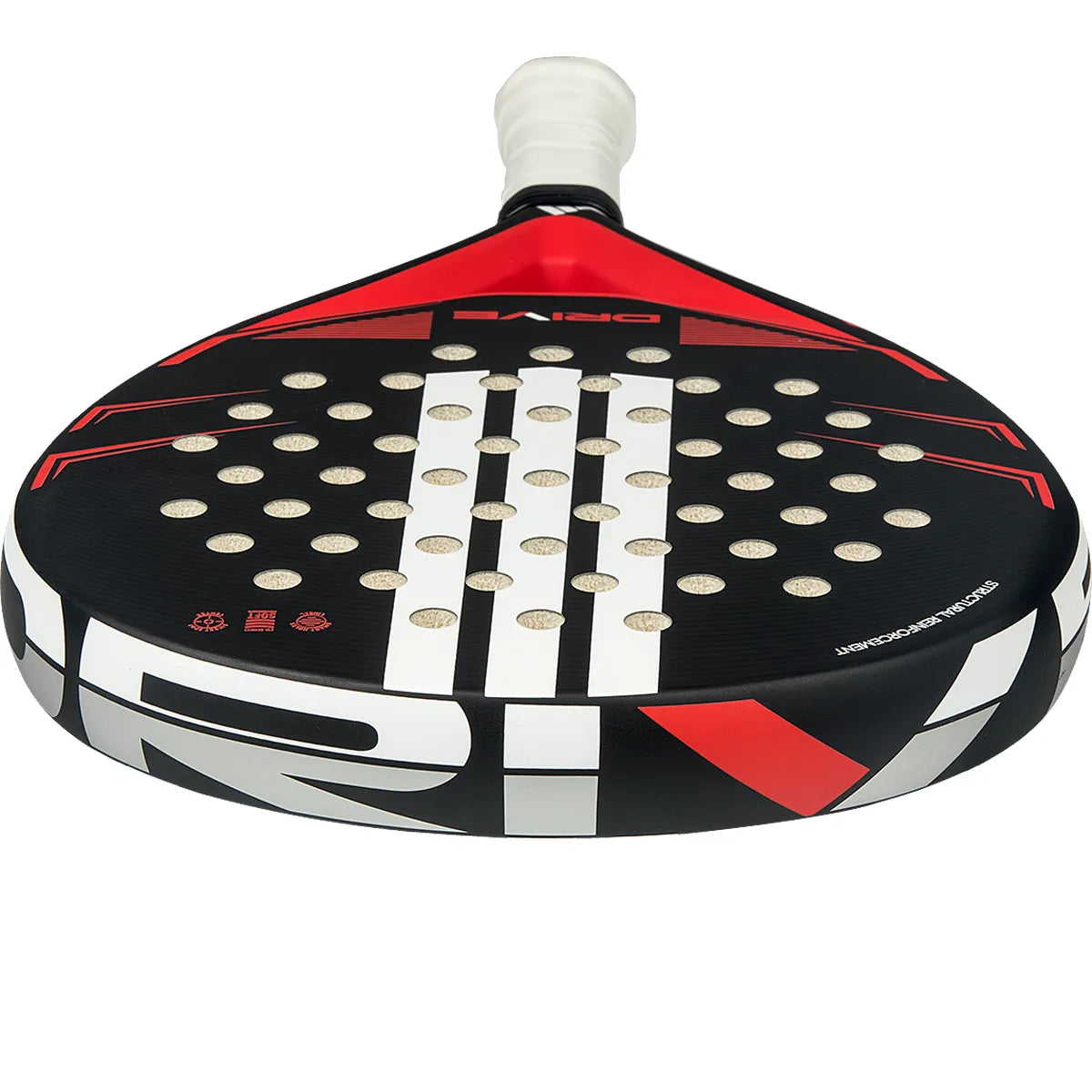 Padelracket adidas Drive Black 2026