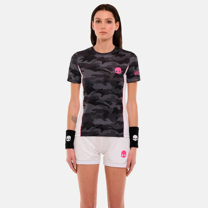 Hydrogen Women's Camo Tech T-Shirt