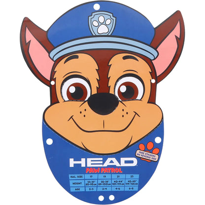 Raquette Head Junior Pat Patrouille Chase 17