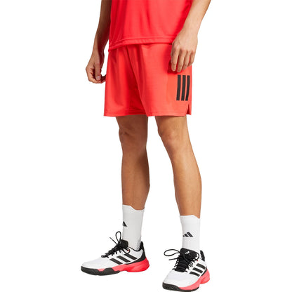 adidas Club 3 Stripes Shorts
