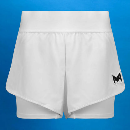 Short Mouratoglou Apparel Dames Match Player