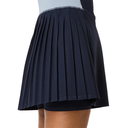 JurK Asics Dames Match Pleat
