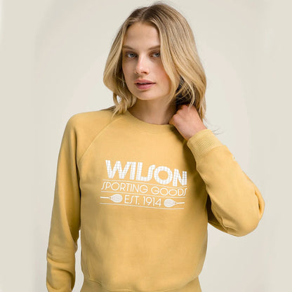 Sweater Dames Wilson Sideline Crew