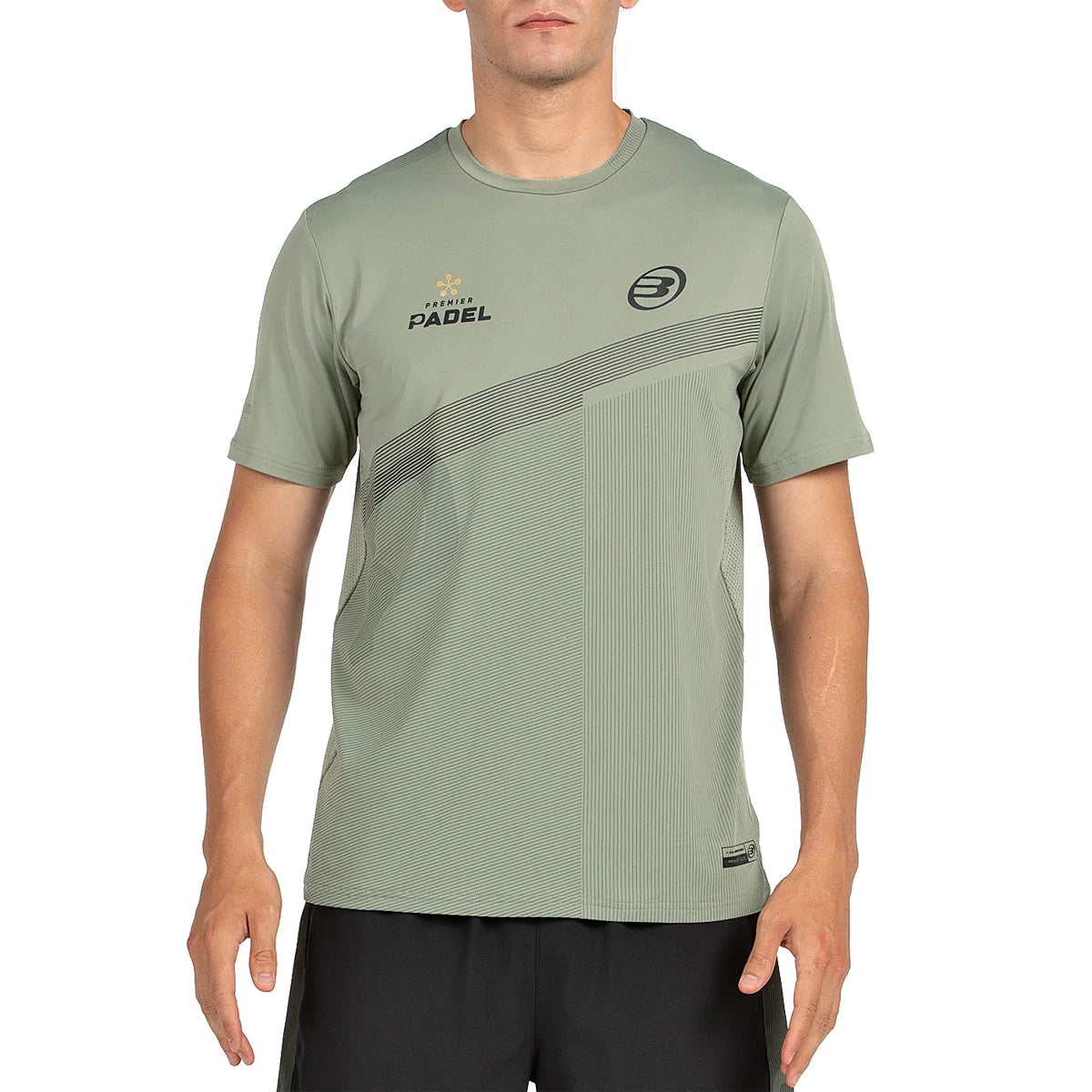 T-shirt Bullpadel Patos Grafisch