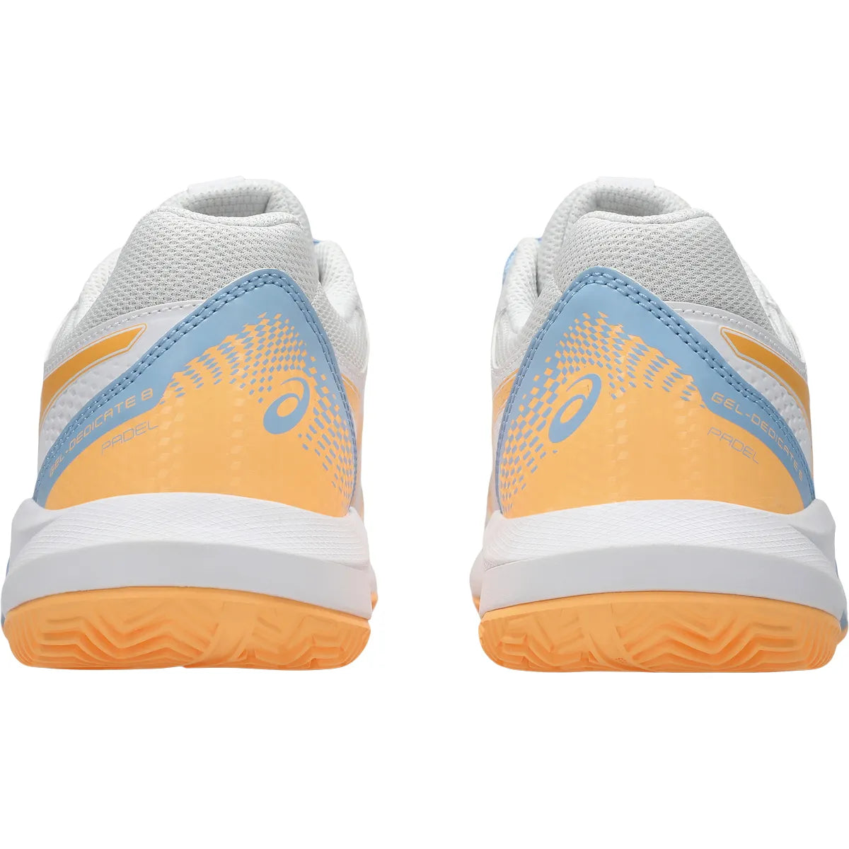 Dames Asics Schoenen Gel Dedicate 8 Padel