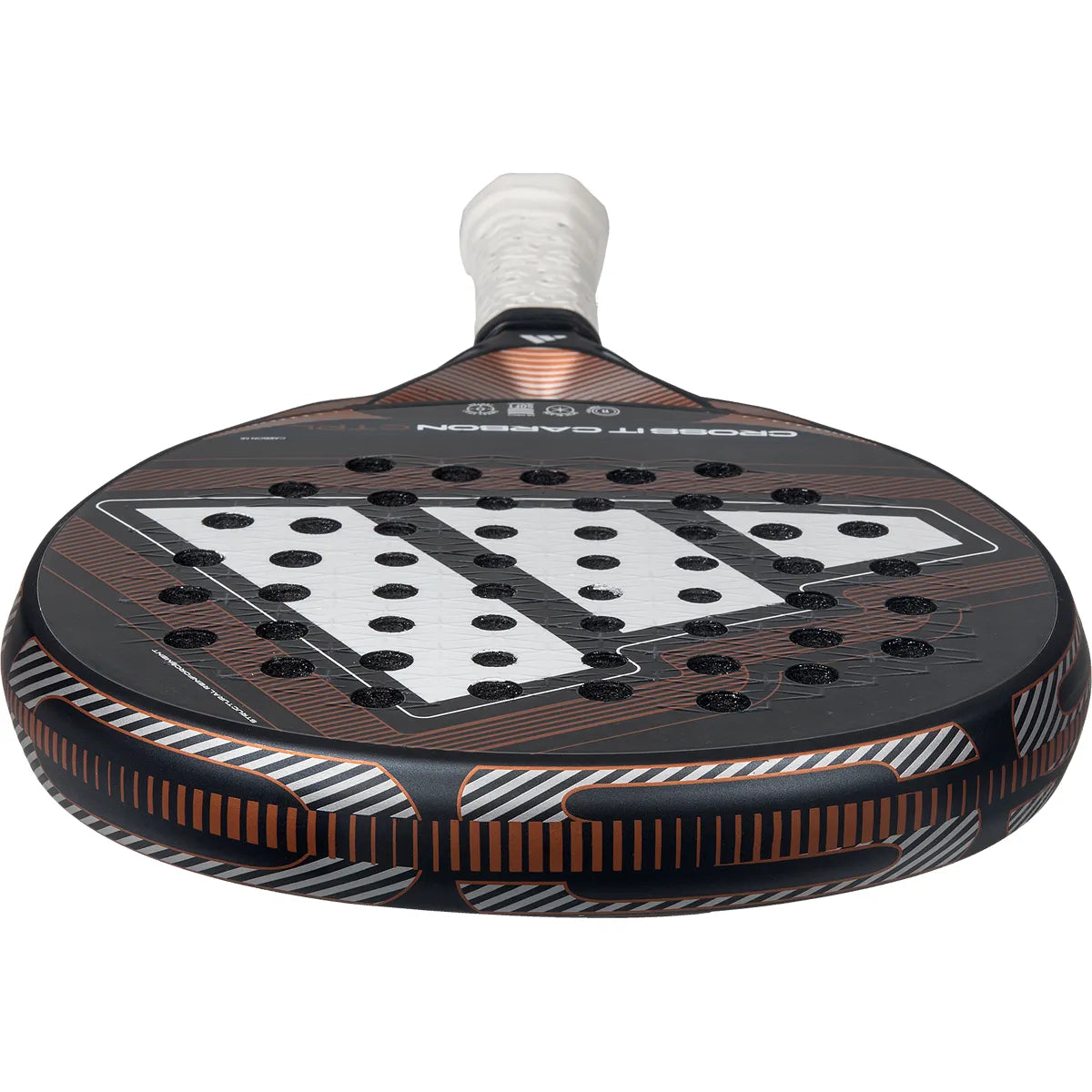 Adidas Cross It Carbon Ctrl 2026 Padel Racket Test