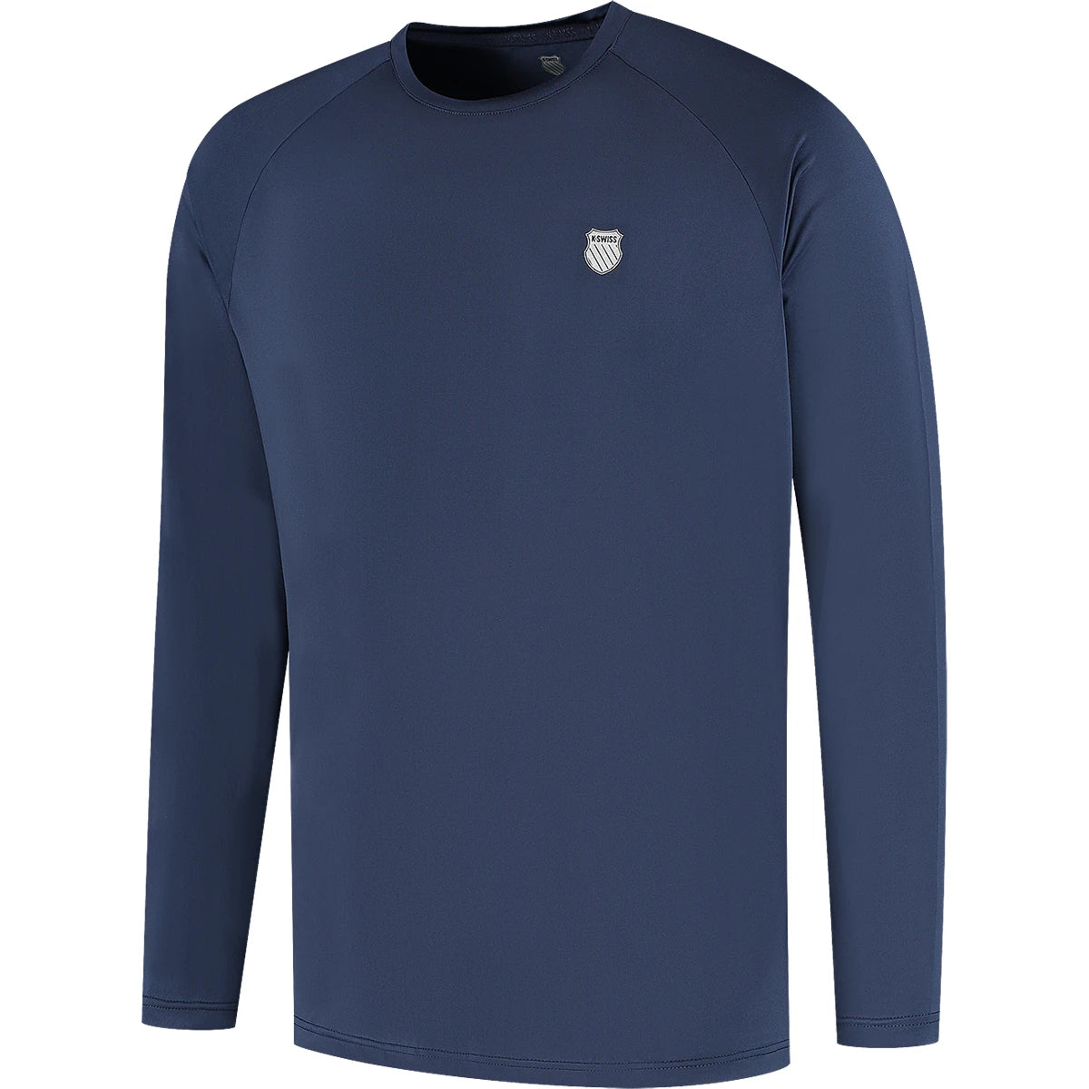 T-Shirt K-Swiss Hypercourt Long Sleeve 5