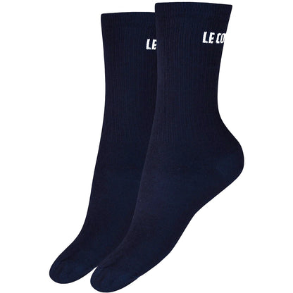 2 Pairs of Le Coq Sportif Essential Socks (Mid)